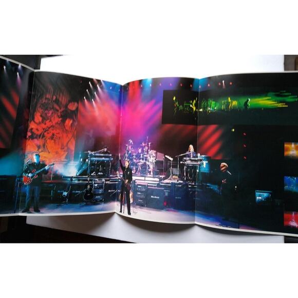 Paul McCartney 1989 World Tour Book Japan Text The Beatles History Poster Inside - Picture 3 of 10